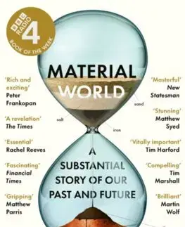 Ekonómia, Ekonomika Material World - Ed Conway
