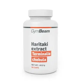 Rastlinné doplnky GymBeam Extrakt z Haritaki