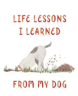 Cudzojazyčná literatúra Life Lessons I Learned from my Dog - neuvedený,Emma Block