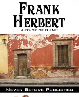 Sci-fi a fantasy A Game of Authors - Herbert Frank