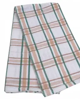 Dekorácie a bytové doplnky Kuchynská utierka adela 45x65, 205g/m2