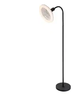 Lampy Rabalux 74031 - LED stojacia lampa s látorom, priemer 30 cm, 1xE27/16W/230V 74031