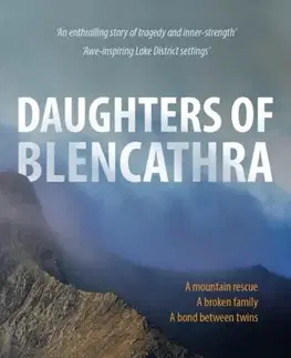 Beletria DAUGHTERS OF BLENCATHRA - ALEX FALLOWS