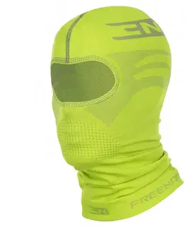 Zimné čiapky Detská kukla EVO Lime - XS