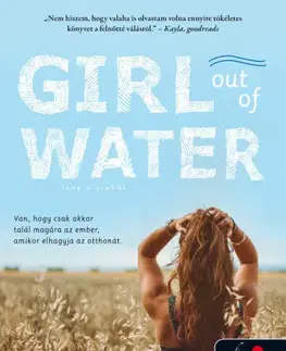 Romantická beletria Girl out of Water - Lány a vízből - Laura Silvermanová