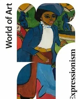Dejiny, teória umenia Expressionism - Colin Rhodes