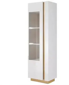 Všetky produkty Vitrína 60 Arco B dub grandson