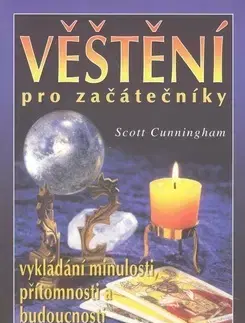 Astrológia, horoskopy, snáre Věštění pro začátečníky - Sara Cunningham