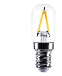 Žiarovky Rabalux LED Filament mini žárovka čirá E14 T20 2W 140lm 4000K