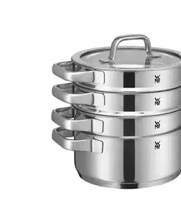 Panvice a hrnce WMF - Sada hrncov COMPACT CUISINE 4 ks 798546380