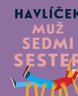 Humor a satira Tympanum Muž sedmi sester - audiokniha CD