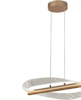 Svietidlá Rabalux 72463 - LED závesné svietidlo na lanku OLYSSIA LED/24W/230V 3000K 72463