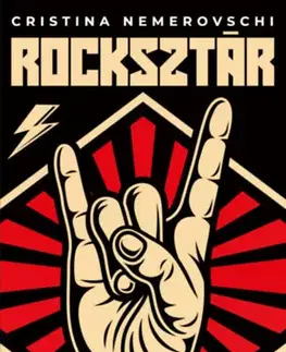 Beletria - ostatné Rocksztár - Cristina Nemerovschi