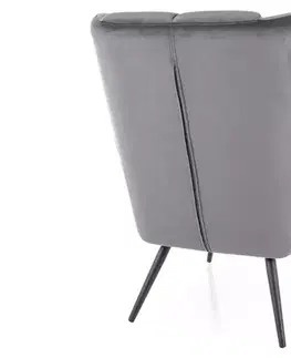 Kreslá Kreslo Louis Velvet