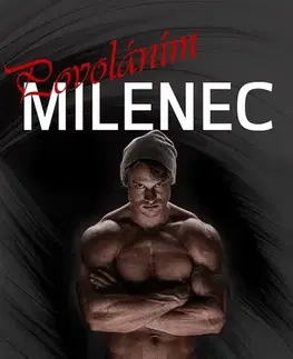 Erotická beletria Povoláním milenec - Jana Javorská
