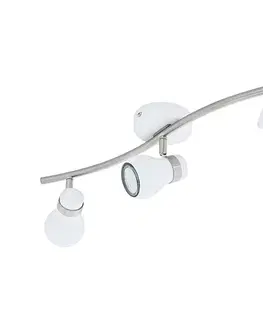 Svietidlá Eglo 97352 - LED Bodové svietidlo ARBOLEDAS 3xGU10/5W/230V 97352