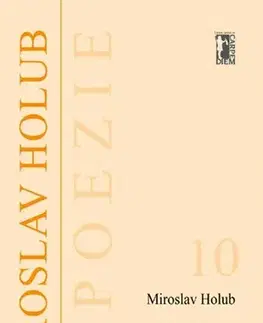 Poézia Naopak - Miroslav Holub
