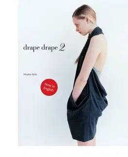 Dizajn, úžitkové umenie, móda Drape Drape 2 - Sato Hisako