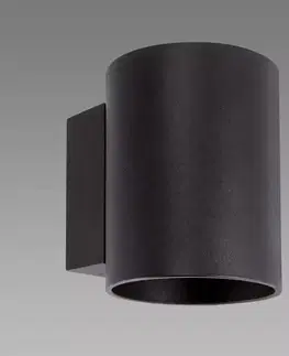 Lampy do obývačky Nástenná lampa Sonia G9 Black 03959 K1