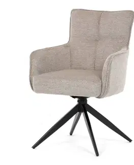 Jedálenské stoličky a kreslá Otočné jedálenské kreslo DCH-P3170  Autronic