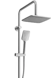 Sprchy a sprchové panely MEXEN/S - T62 grafit sprchový stĺp 798626293-66