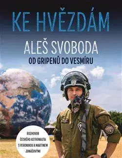 Osobnosti Ke hvězdám - Veronika Jonášová,Aleš Svoboda,Martin Jonaš