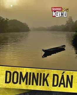 Detektívky, trilery, horory Venuša zo zátoky - Dominik Dán