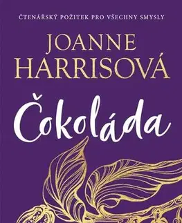 Svetová beletria Čokoláda, 5. vydání - Joanne Harrisová,Marcela Nejedlá