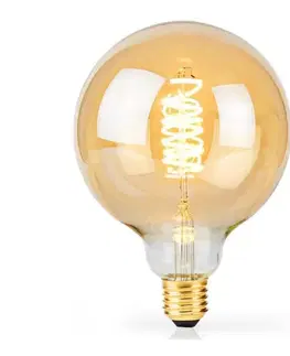 LED osvetlenie LED Stmievateľná žiarovka VINTAGE G95 E27/3,8W/230V 2100K -  LBE27G95GD LBE27G95GD