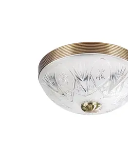 Svietidlá Rabalux 8638 - Stropné svietidlo ANNABELLA 2xE27/60W/230V