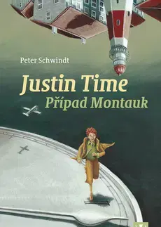 Pre deti a mládež Justin Time 2 – Případ Montauk - Peter Schwindt