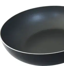 Panvice, lievanečníky SSW - Panvica 28cm Aroma wok