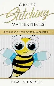 V cudzom jazyku Cross Stitching Masterpieces - Mendez Kim