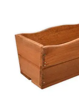 Kvetináče a truhlíky TRUHLÍK 44cm - ROJAPLAST