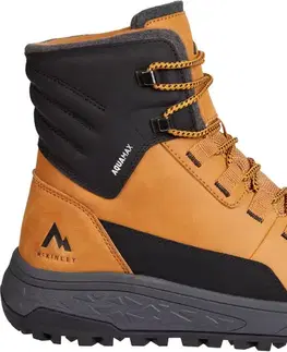 Obuv jesenná a zimná McKinley Ranger II AQX Winter Veľkosť: 41 EUR