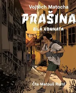 Pre deti a mládež Tympanum Prašina - Bílá komnata
