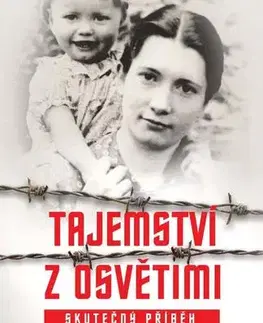 Skutočné príbehy Tajemství z Osvětimi - Skutečný příběh - Nina Majewska-Brown