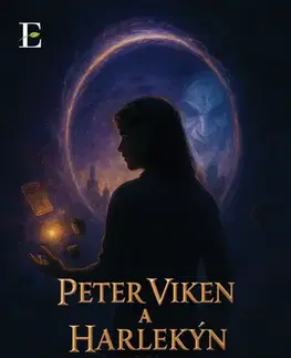 Sci-fi a fantasy Peter Viken a Harlekyn - Ivan Molčan