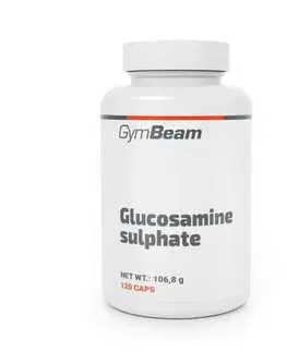 Glukozamín GymBeam Glukozamín sulfát CAPS