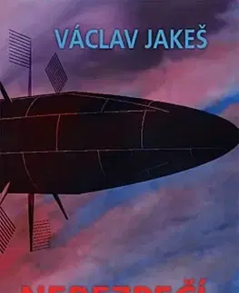 Sci-fi a fantasy Nebezpečí z vesmíru - Václav Jakeš
