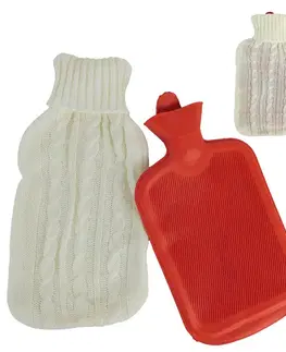 Starostlivosť o telo MAKRO - Termofor 2l 33x19cm rôzne farby