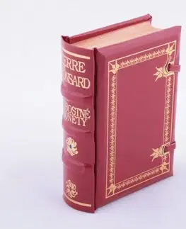 Svetová beletria Ľúbostné sonety - Pierre de Ronsard
