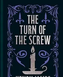 Detektívky, trilery, horory The Turn of the Screw - Henry James
