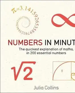 Cudzojazyčná literatúra Numbers in Minutes - Julia Collins