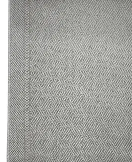 Behúne Behúň s plochým tkaním Olymp 60 cm 9005 101