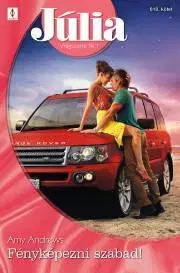 Romantická beletria Júlia 618. - Andrews Amy