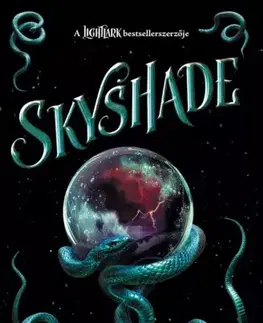 Sci-fi a fantasy Skyshade - Alex Aster