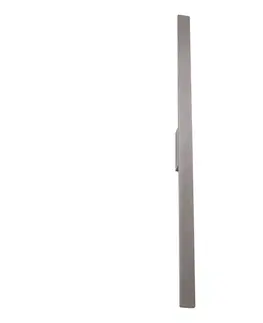 LED osvetlenie Redo 90433 - LED Vonkajšie nástenné svietidlo REFLEXA LED/24W/230V 3000K IP54 antracit 90433
