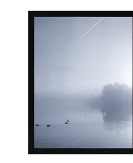 Obrazy Obraz Foggy Lake I 30x40cm