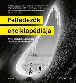 Encyklopédie - ostatné Felfedezők enciklopédiája - Ed Stafford